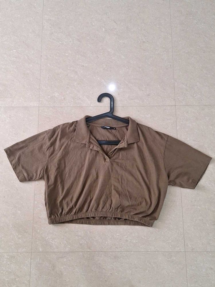 Crop Top🤎