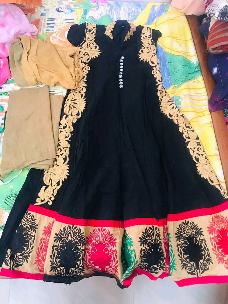 Cotton Kurta Set