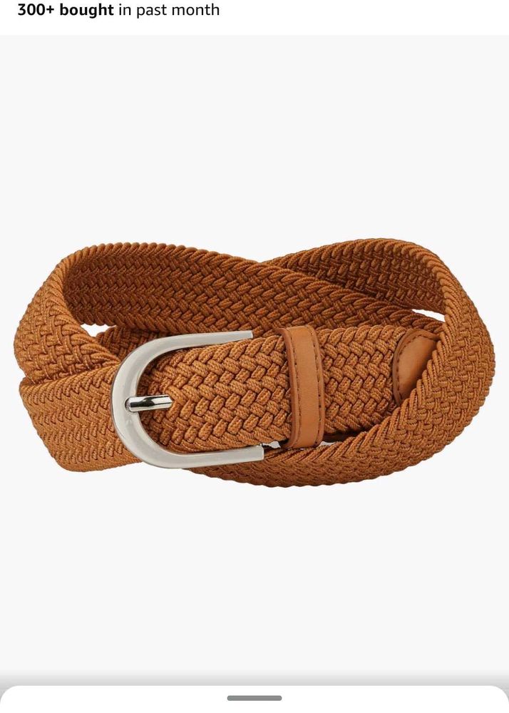 Combo Of 2 Stylish Belts