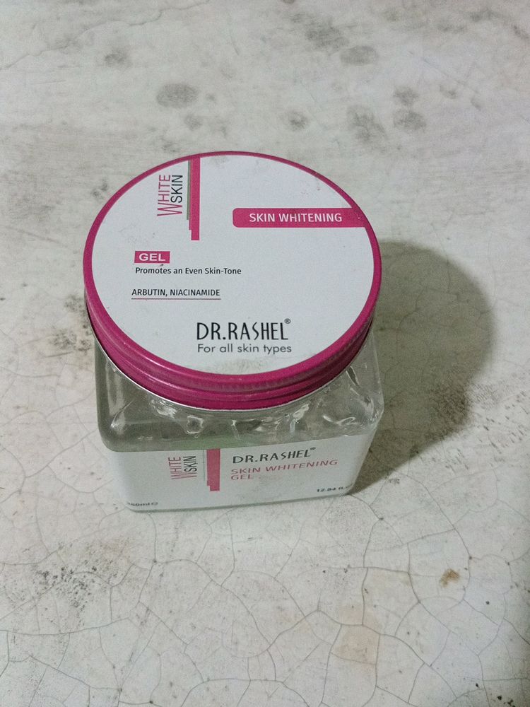 Skin Whitening Gel