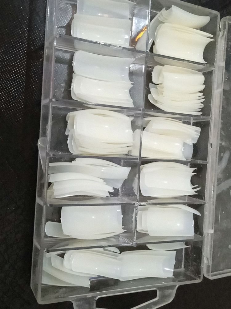 Tips For Nail Extension With Box