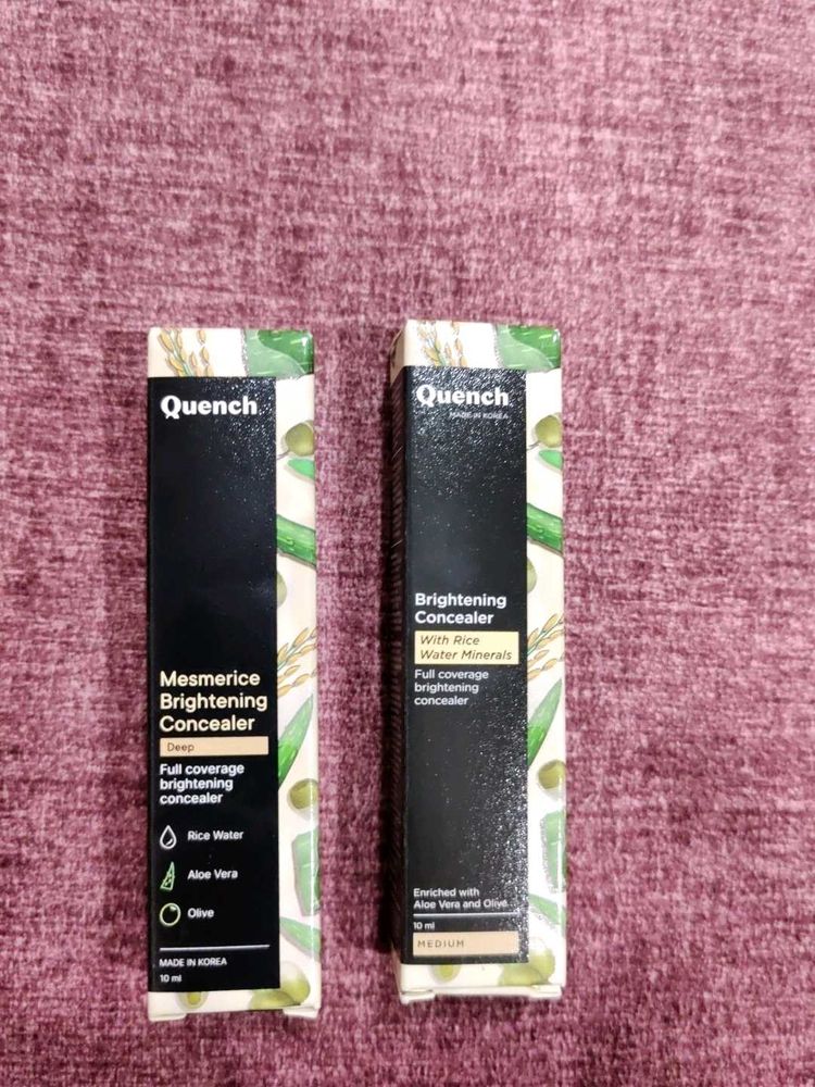 Mesmerice And Brightening Concealer
