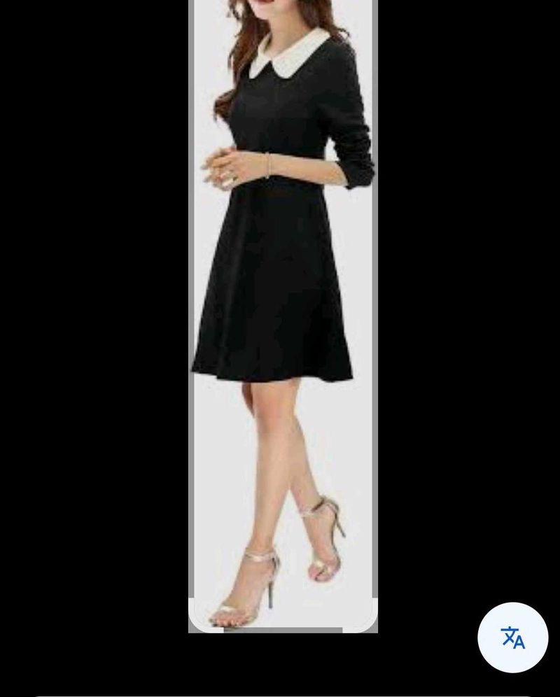 Cute Korean Dress