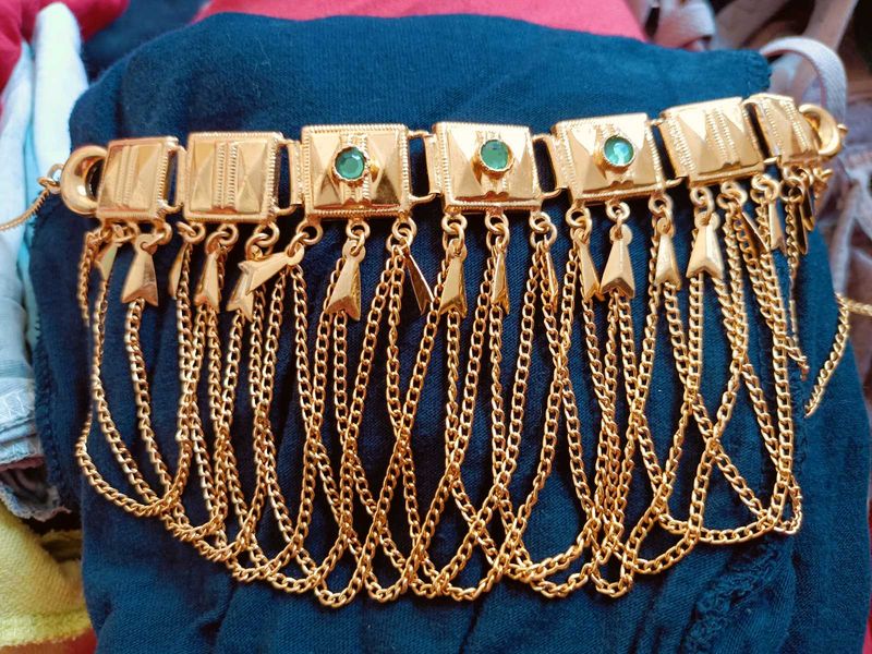 Necklace Heavy One