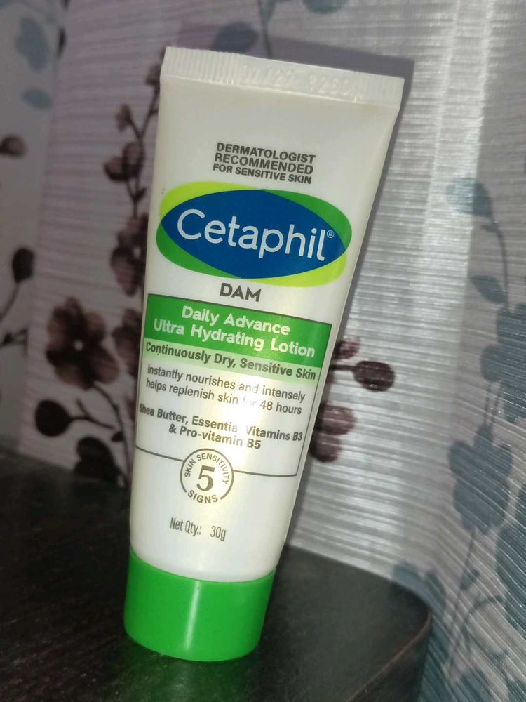 Cetaphil Moisturizer