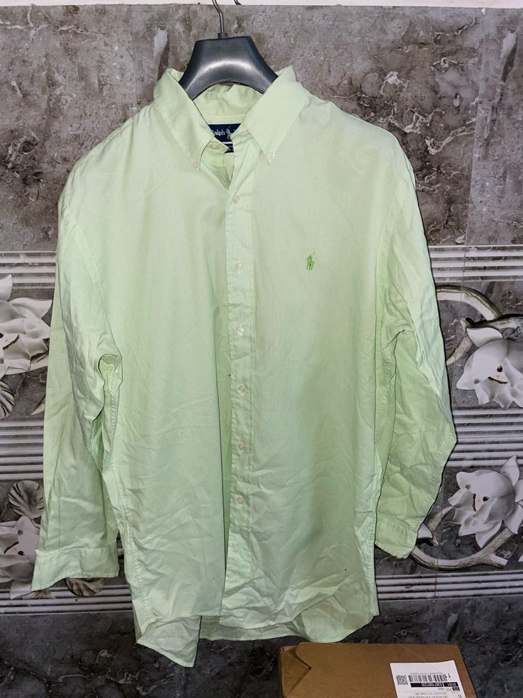 Ralph Lauren Button-Down Shirt