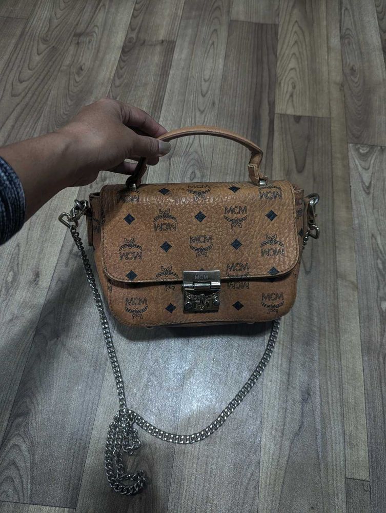 MCM Crossbody Bag