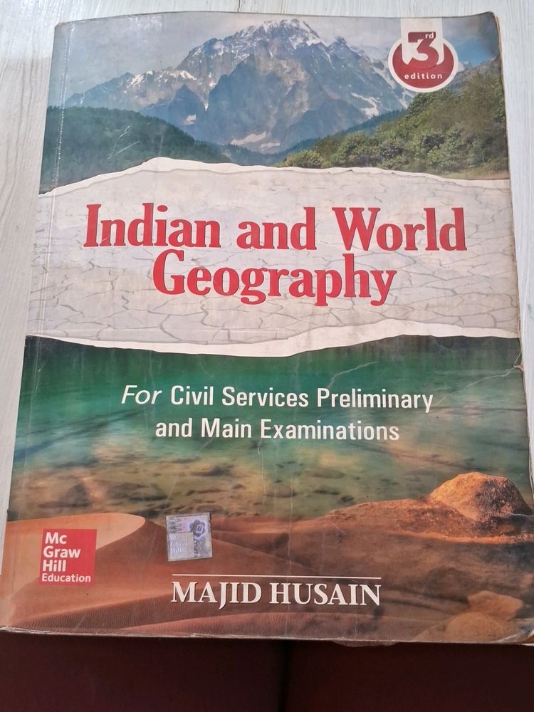 INDIAN AND WORLD GEOGRAPHY