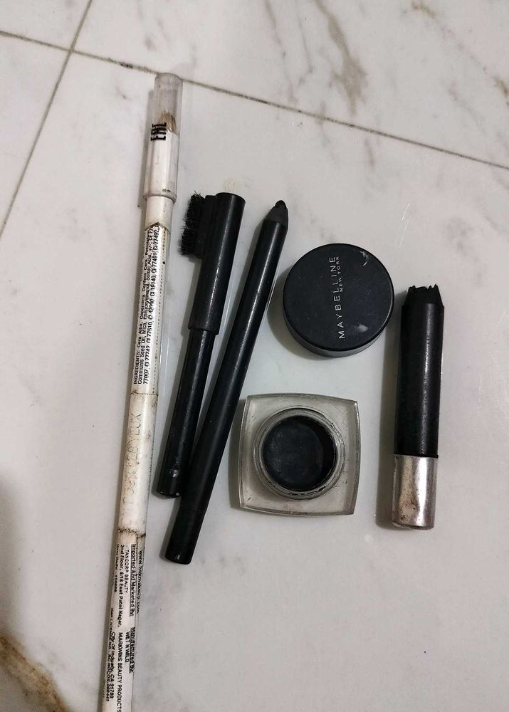 Eyebrow Pencil And Kohl Penci