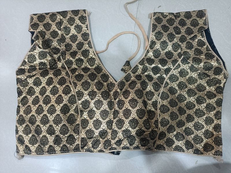 Golden Blouse