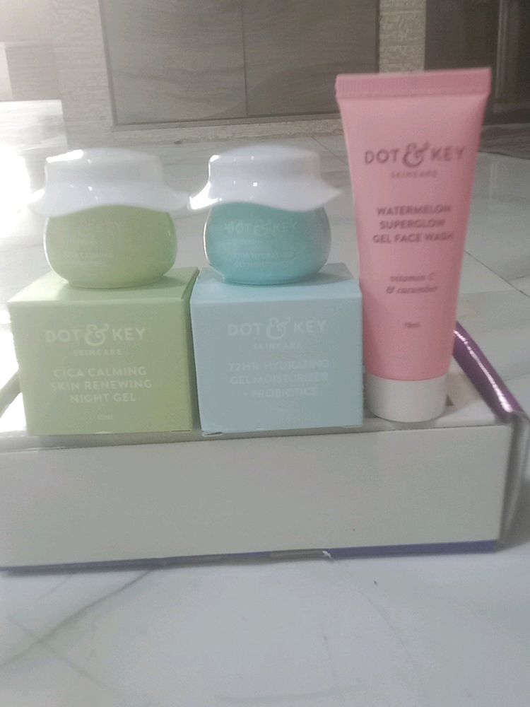 Dot &amp; Key 3  Combo