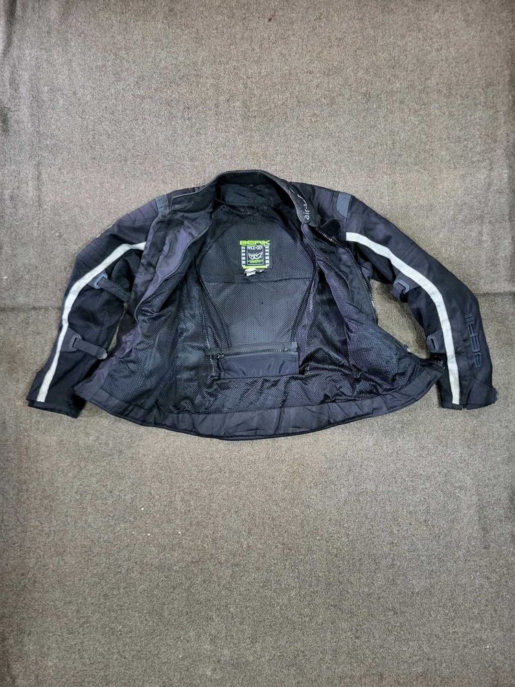 riding jacket
