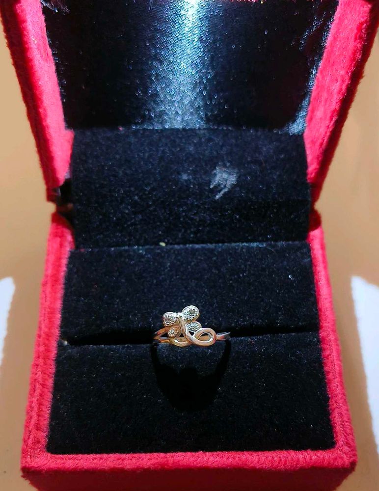 pure silver ❤️💍# fixed price