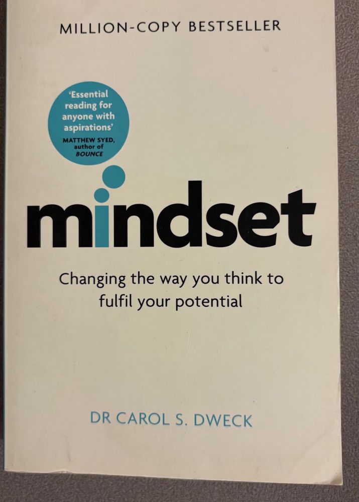 With the right mindset, you can Lead&amp; Teach