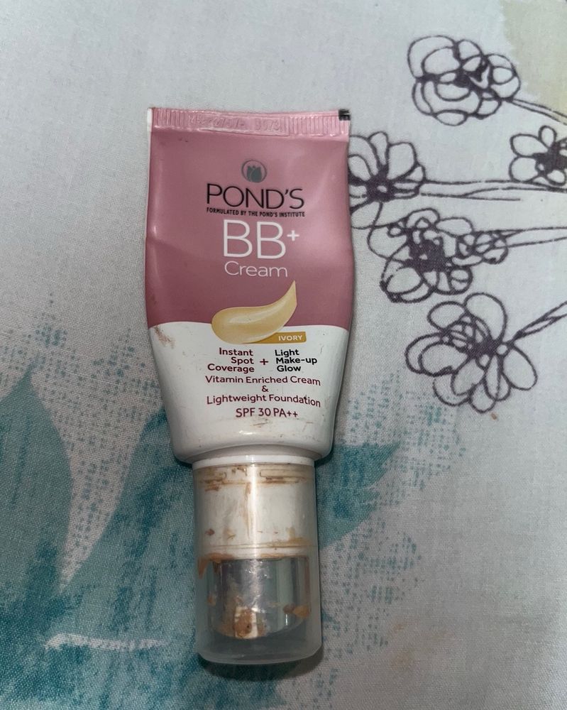 Ponds Bb cream