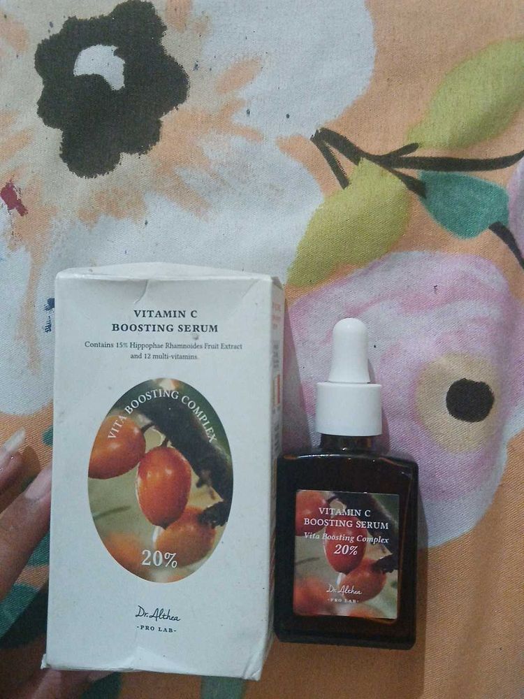 Dr Althea Boosting Serum 20%