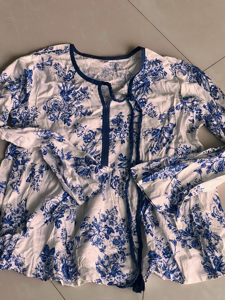Blue Top