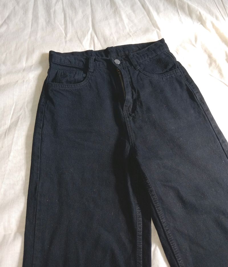 ⛓️ Combo Wideleg Jeans+Bucket Hat