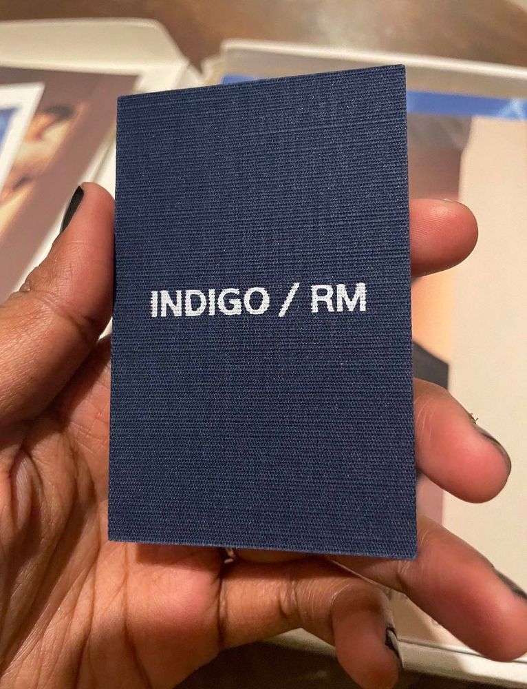 BTS RM INDIGO ALBUM INCLUSIONS