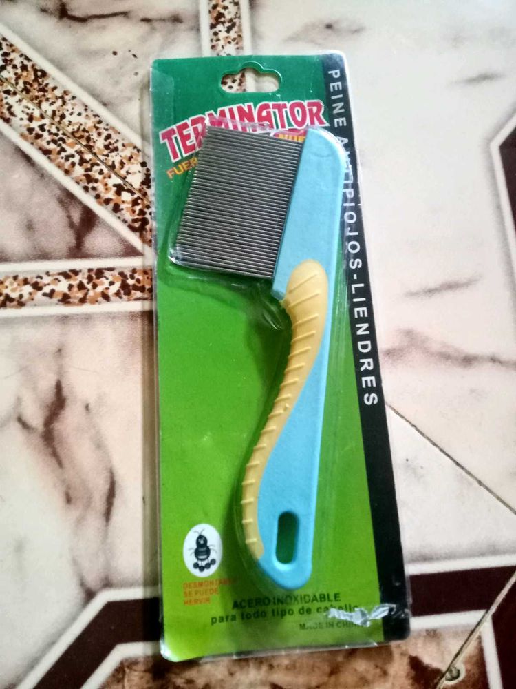 Hair Lice Comb