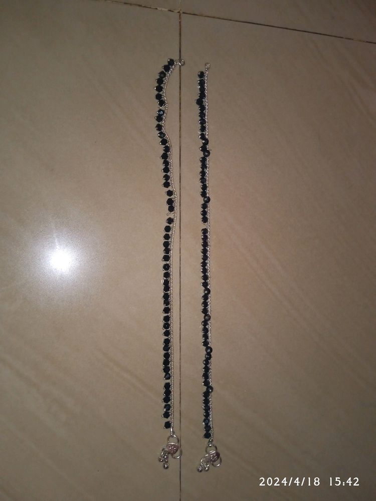 LAKSHAYA COLLECTION 1ANKLET201 Alloy Anklet