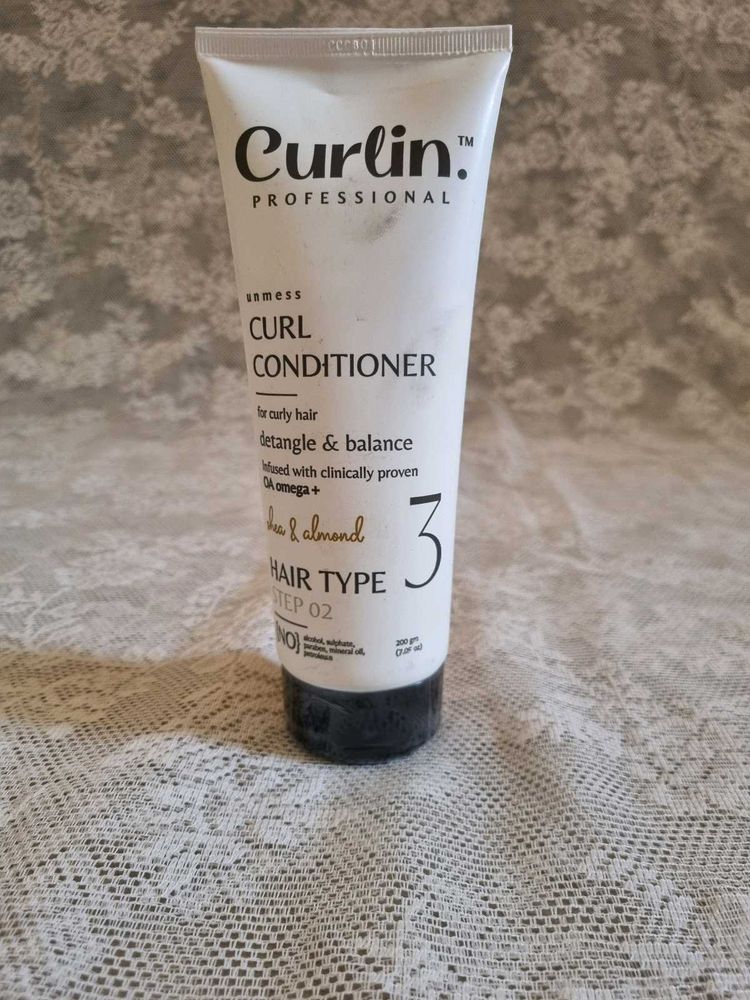 Curlin Curl Conditioner