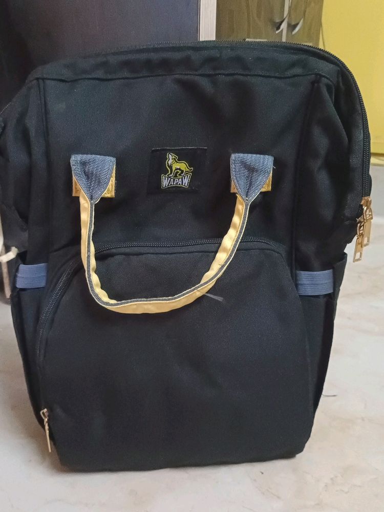 WapaW Diaper Bag Backpack