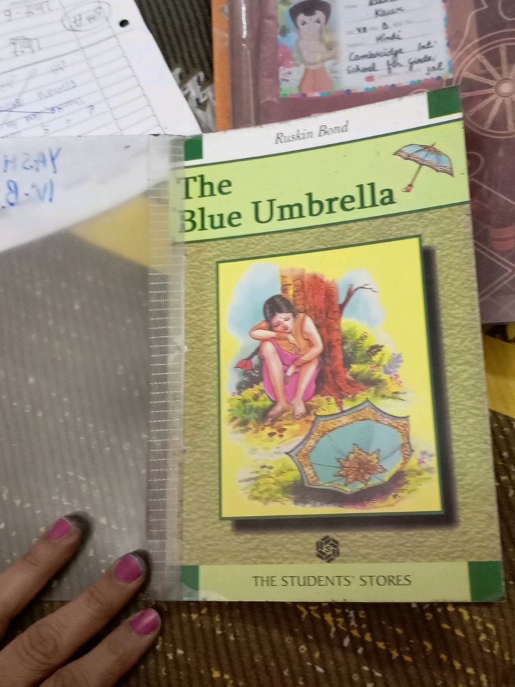 English Text Book For Class 4th