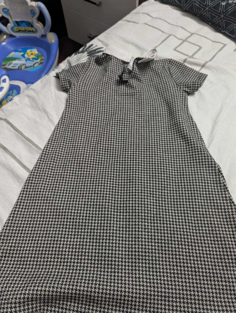 Woolen Dress