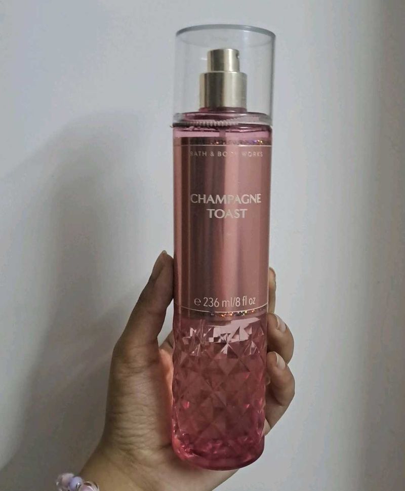 Bath &amp; Body Works Champagne Toast