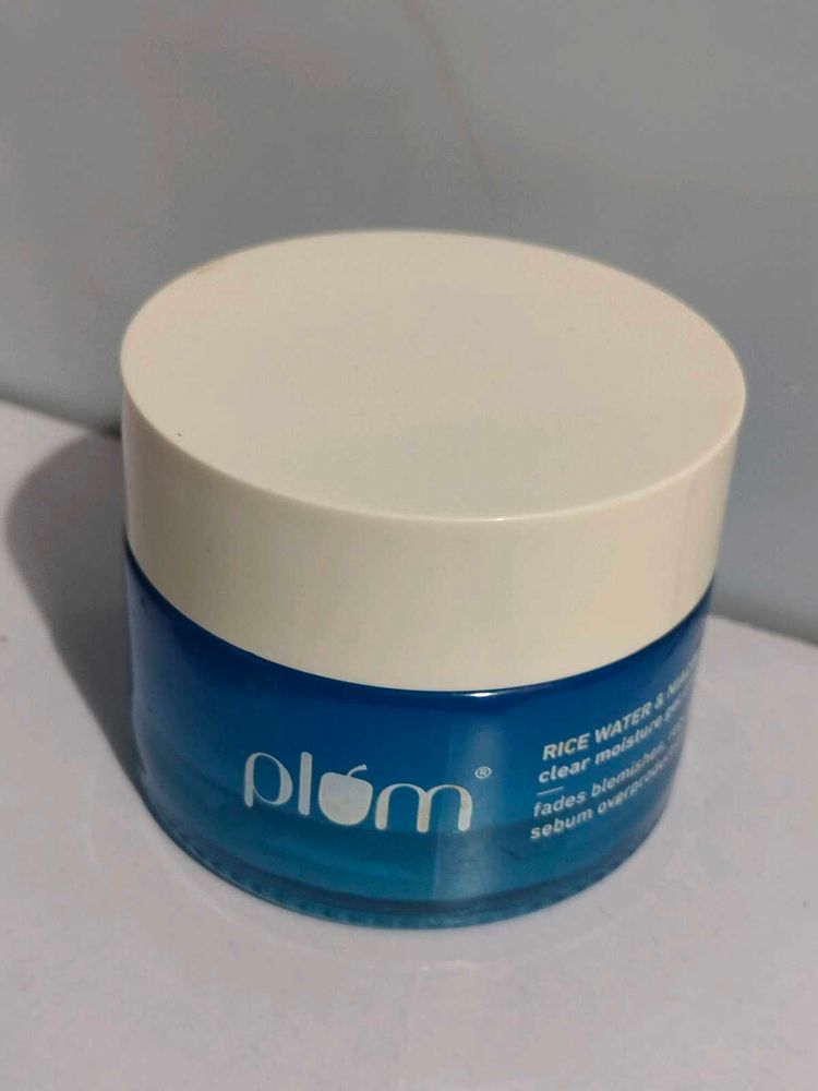 Plum Moisturizer