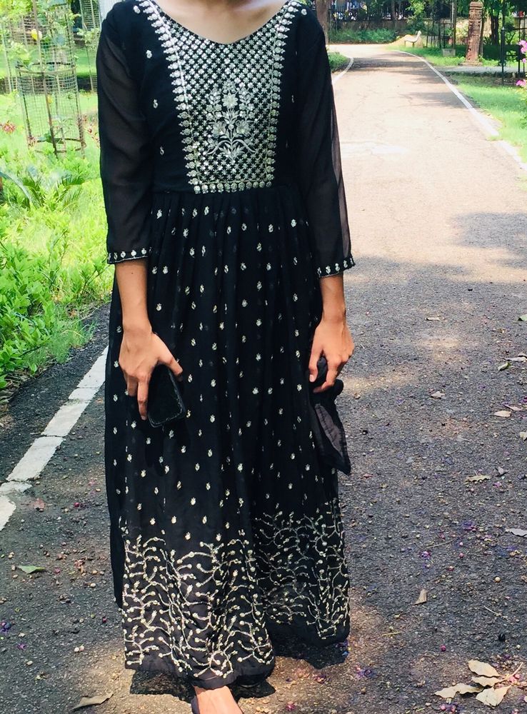 Party Wear Gown
