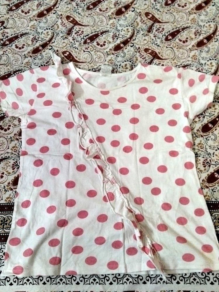 Tshirt For Girls