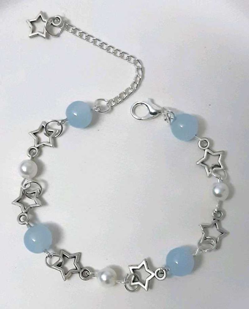 Blue Sea Bracelets