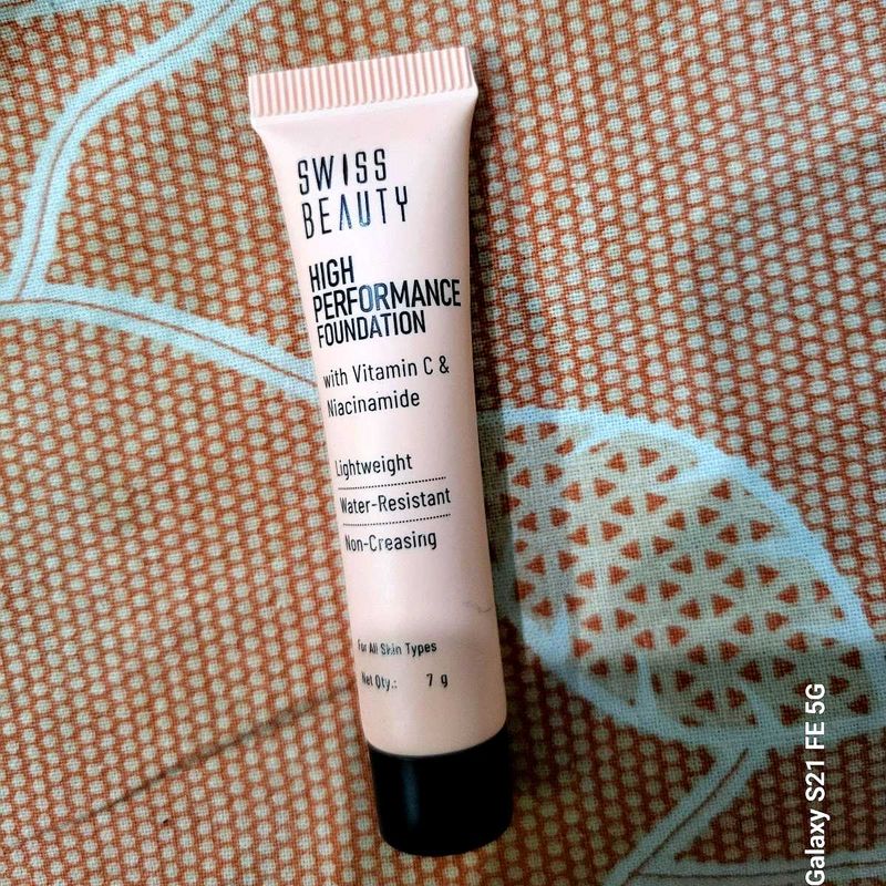 Swiss Beauty Foundation