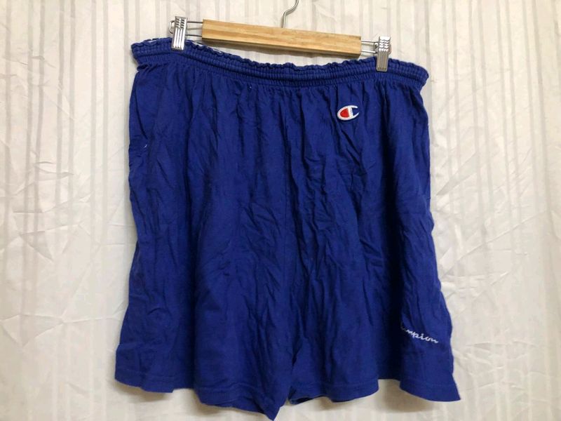 Champion Blue Shorts