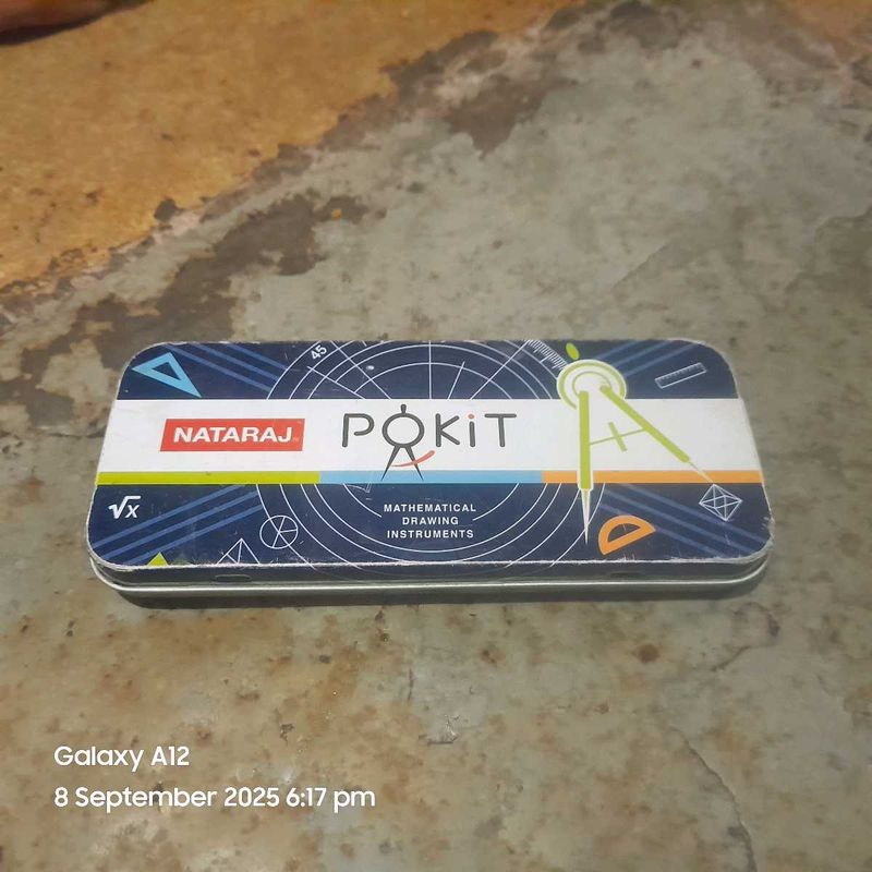 Nataraj Pokit Geometry Box