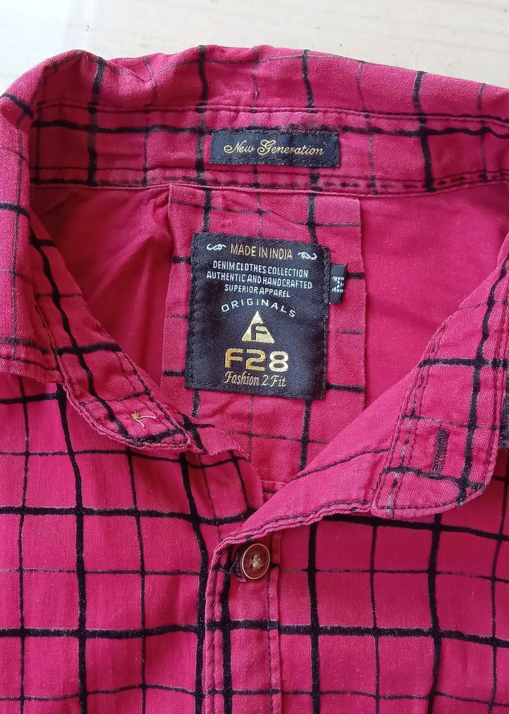 Red Shirt