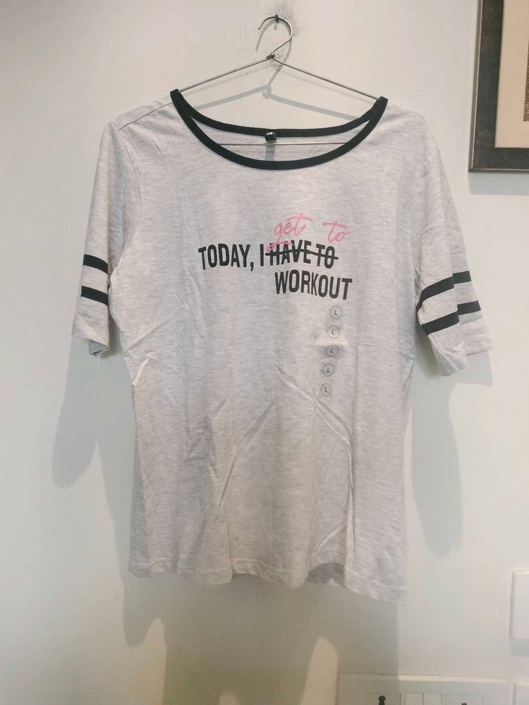 Combo Of 3 Brand New Tshirt - Size Large