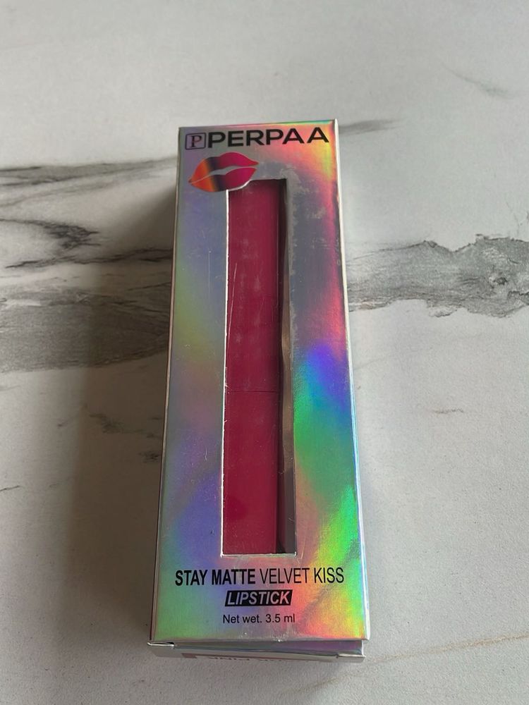 viral velvet lipstick