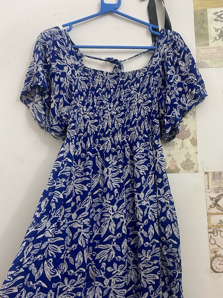 Floral Dress For Women