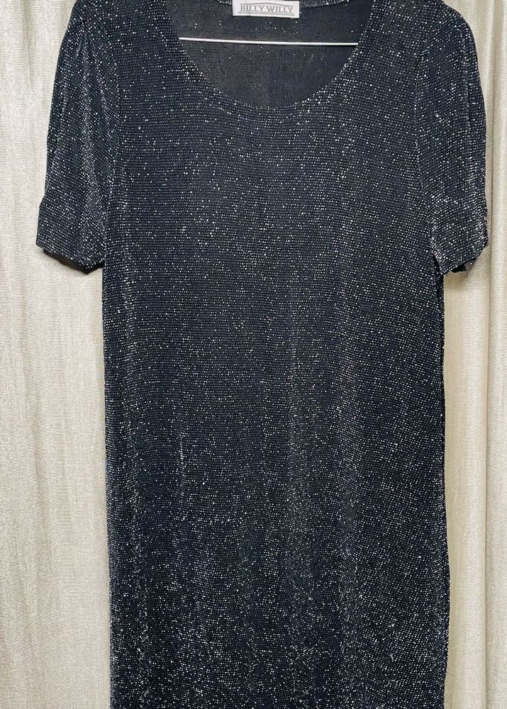 Sparkly RiTSU Mini Dress