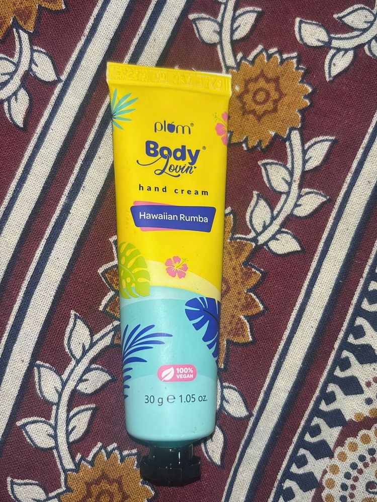 Plum Body Lovin' Hand Cream