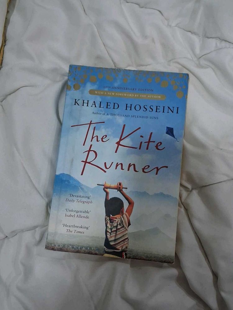 The Kite Runner - Khaled Hosseini