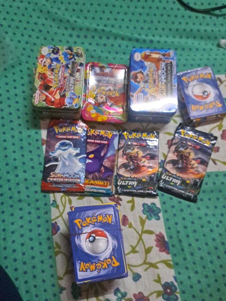 Pokemon Card Collection