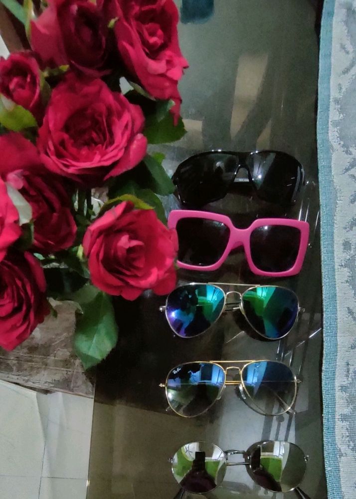 5 Sunglasses On SALE Price