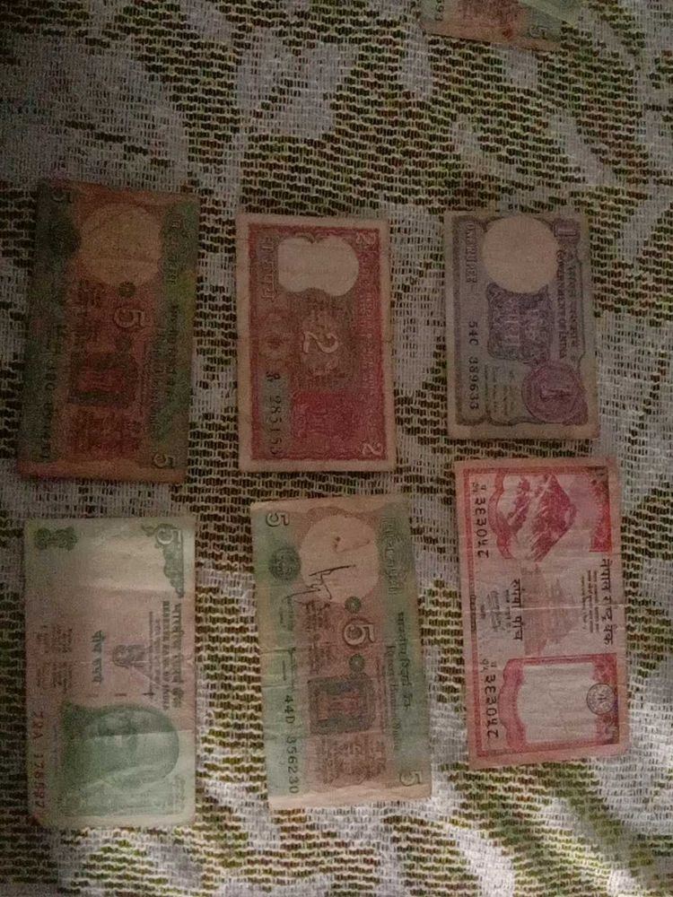 Old Nots