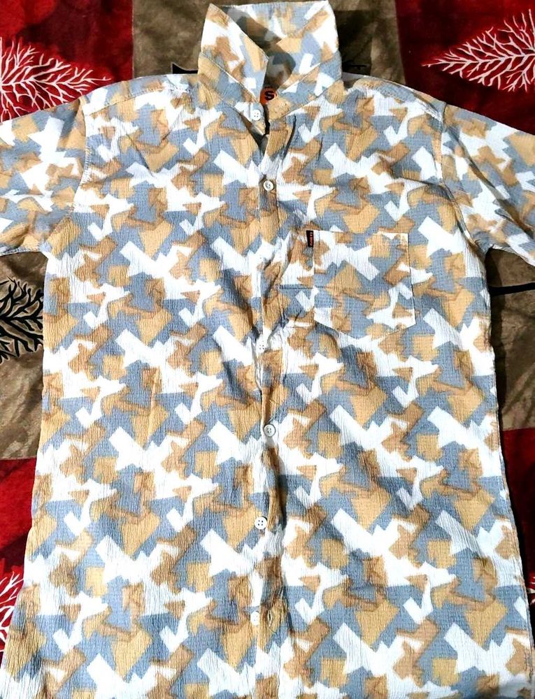 Casual Shirt