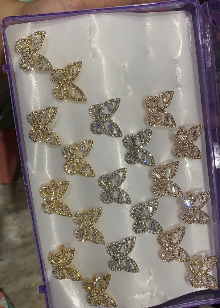 Butterfly Earrings