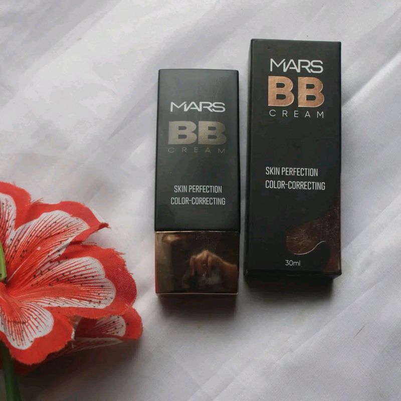 Mars BB Cream - Tan 04